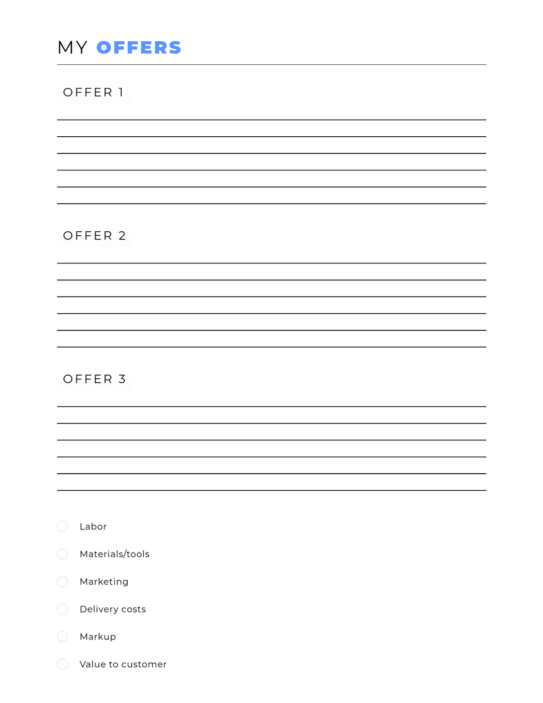 book page 3